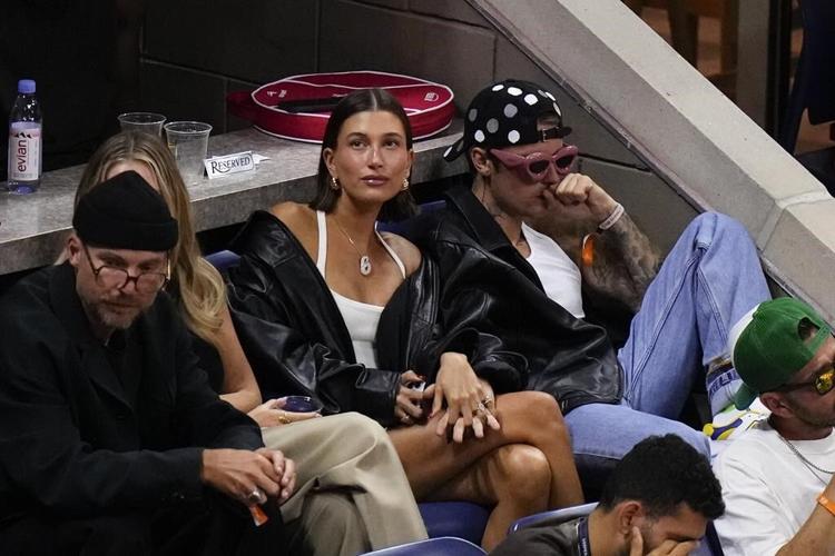 With the Obamas and Biebers, Aaron Rodgers and Aaron Judge, the US Open stars aren't just on court