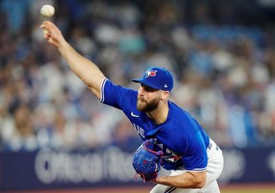 Jays reliever Bass meets with Pride Toronto director after apologizing for post