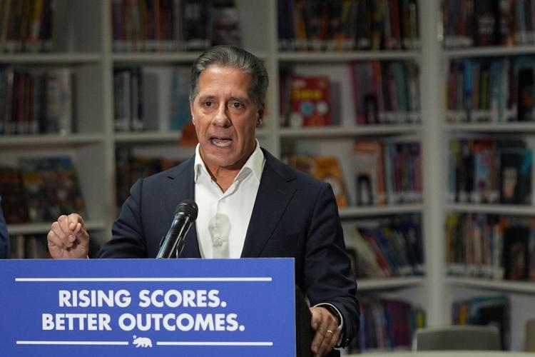 Los Angeles schools superintendent resigns after FBI search and months on paid leave