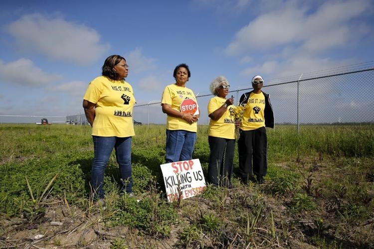 Federal court reviews civil rights lawsuit alleging environmental racism in a Louisiana parish