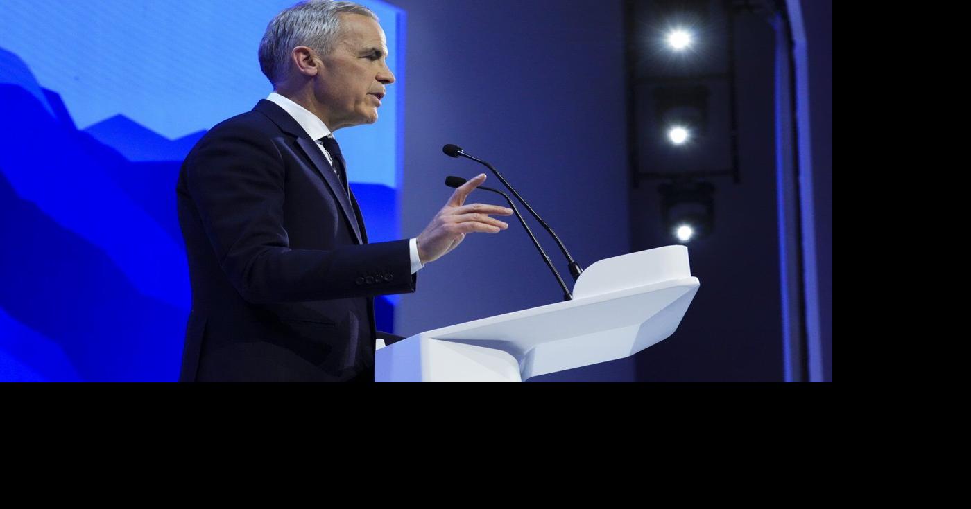 Verbatim: Carney's speech to the World Economic Forum | National News ...