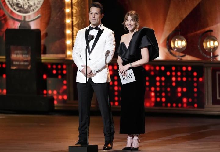Tony Awards telecast makes inclusive history and puts on quite a show despite Hollywood strike