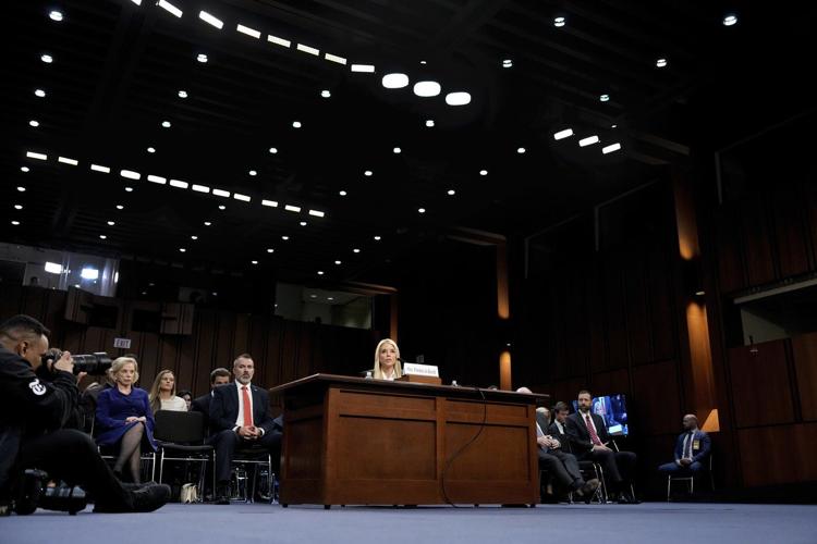 PHOTO COLLECTION: Trump Cabinet Bondi