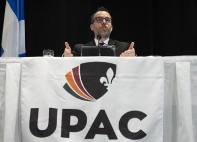 Quebec anti-corruption unit arrests former junior college manager on fraud charges