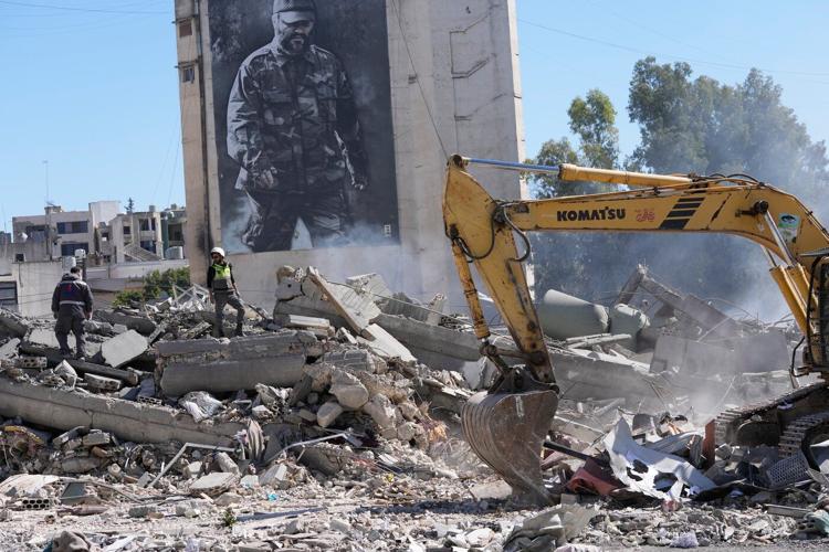 Intense Israeli strikes target Iran and Lebanon as US warns bombardment to 'surge dramatically'