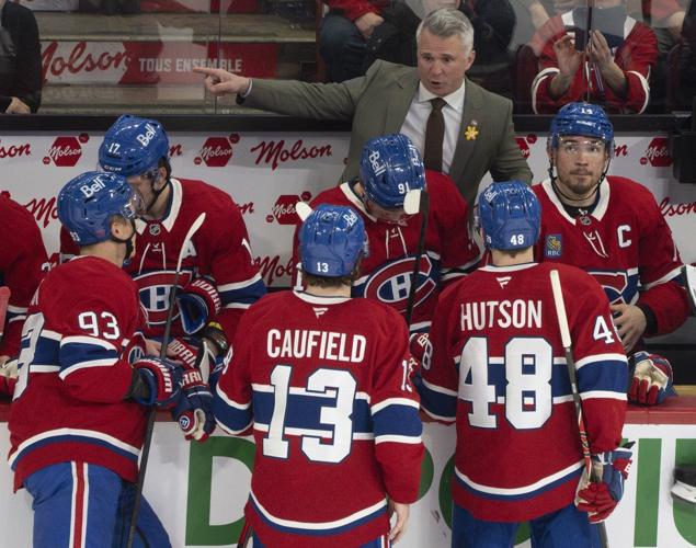Canadiens steal two points with late-game heroics: 'We weren't very good'