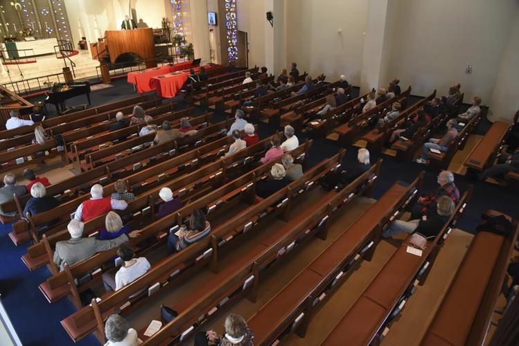 United Methodists are breaking up in a slow-motion schism