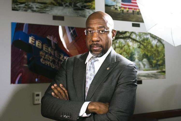 Warnock, deal-maker yet party loyalist, settles into Senate