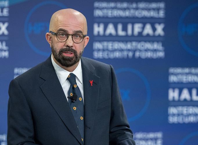 Halifax security forum gathers as Trump's support for Taiwan, Ukraine in question