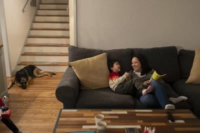 California is rolling out free preschool. That hasn't solved challenges around child care