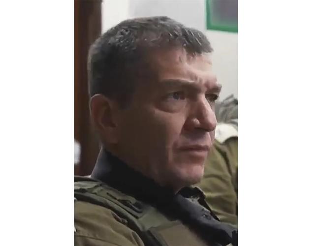 Israeli military intelligence chief resigns over his role in failing to prevent Oct. 7 attack