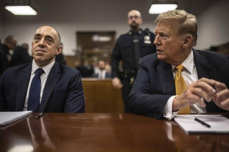 Defense rests without ex-President Trump taking the witness stand in his New York hush money trial