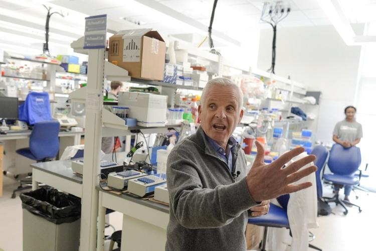 Universities are facing big cuts to research funding. At Duke, it's a time for 'damage control'