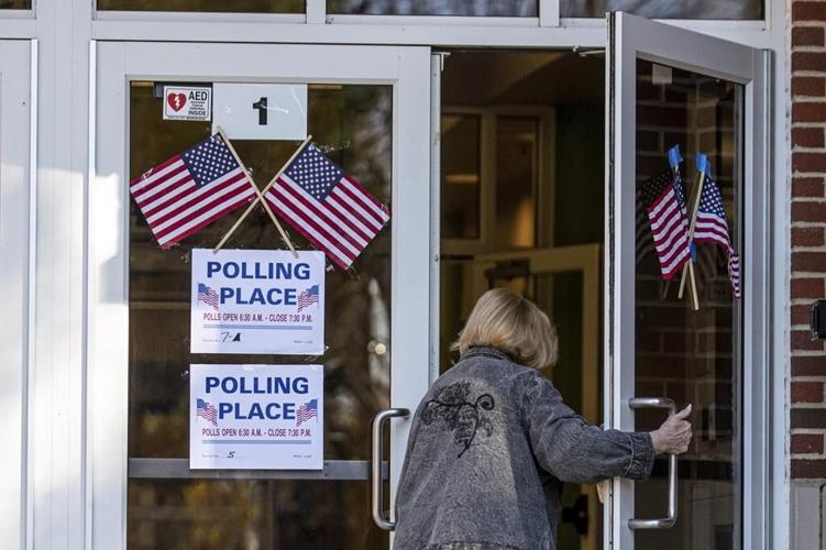 Primaries in Maryland and West Virginia will shape the battle this fall for a Senate majority