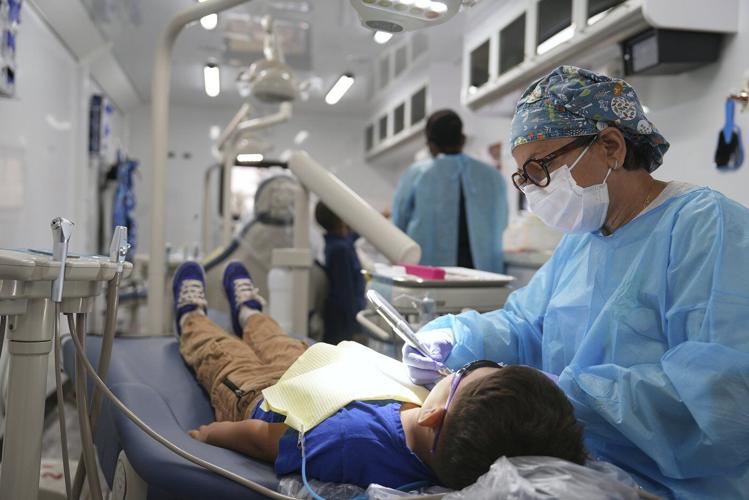 How huge health funding cuts in Washington 'put lives at risk' in communities
