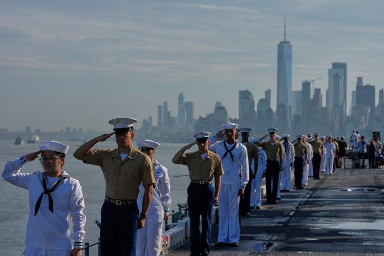America marks 250 years of independence, in photos