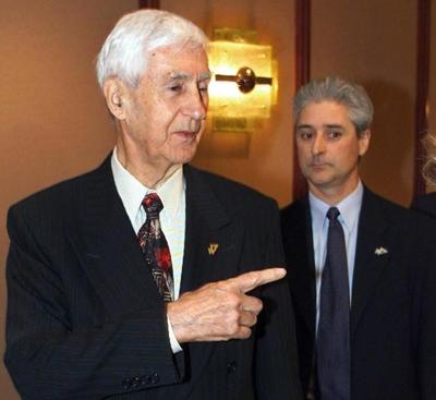 Quebec businessman and philanthropist André Chagnon, founder of Vidéotron, dead at 94