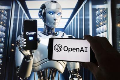 Younger ɫֱs drive trust in AI-generated information, poll indicates