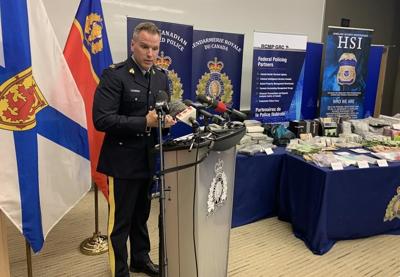 Nova Scotia traffic stop led to major cocaine seizure by U.S. Homeland unit