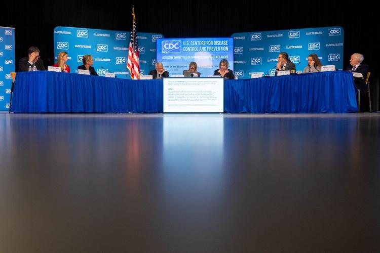 US vaccine advisers say not all babies need a hepatitis B shot at birth