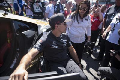 Robert Wickens moving up to IMSA GTD series in 2025 thanks to new Bosch hand controls