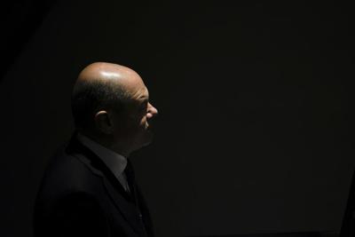 German leader warns against 'worldwide renaissance' for coal