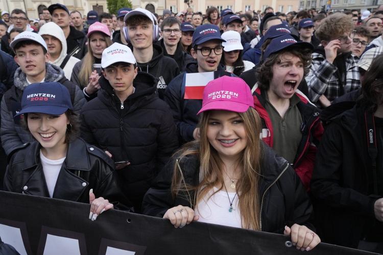 Poland holds a presidential runoff election, which Trump has sought to influence