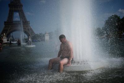 As temperatures soar, Paris court set to rule on landmark climate change case