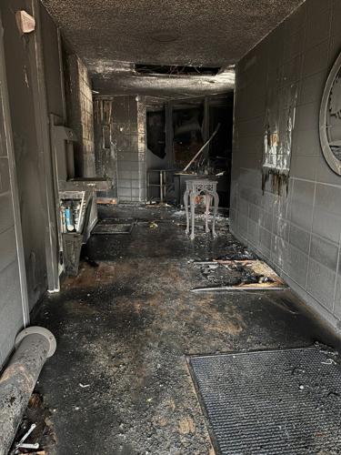 Hub of Jewish life in Mississippi's capital city damaged by arson attack