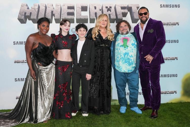 ‘A Minecraft Movie’ sequel is being built for 2027