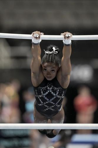 Simone Biles wins a record 8th US Gymnastics title a full decade after her first