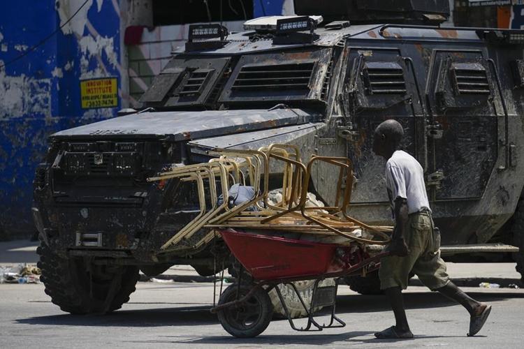 New leaders take on Haiti's chaos as those living in fear demand swift solutions to gang violence