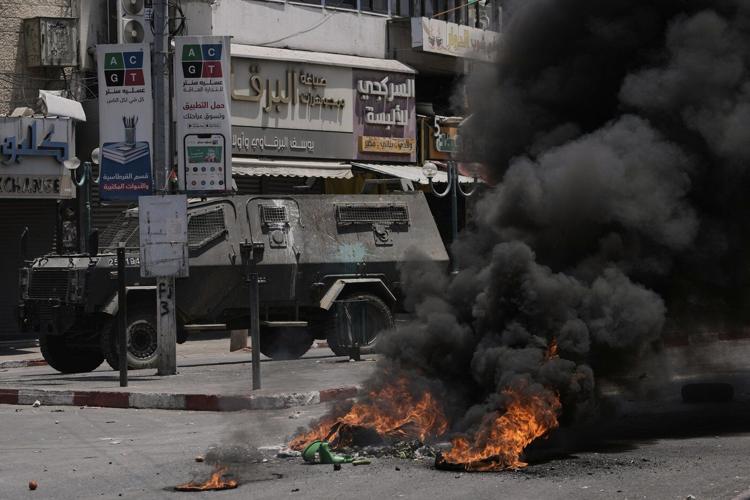 UK and others sanction 2 far-right Israeli Cabinet ministers over violence in the occupied West Bank