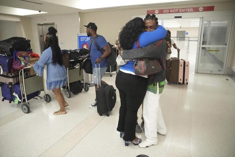 Judge asks if poverty qualifies for Biden policy letting migrants from 4 countries into US