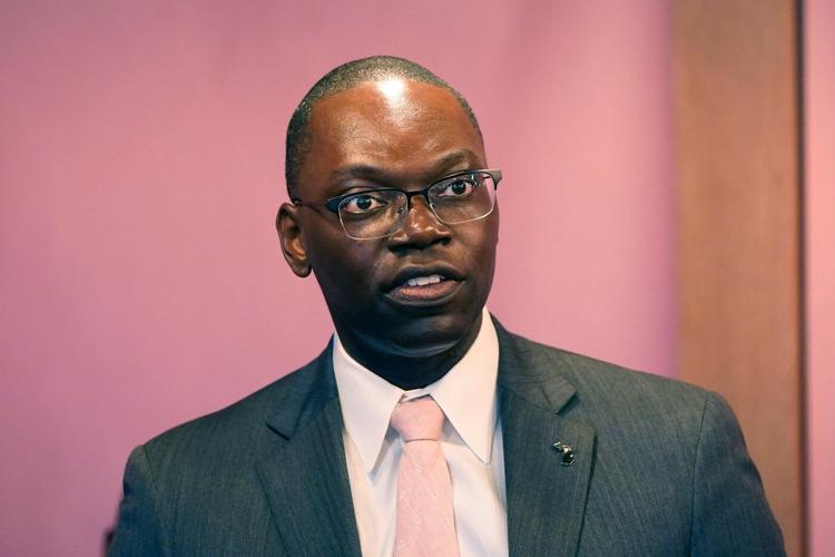 Garlin Gilchrist announces Democratic bid to become Michigan's first Black governor