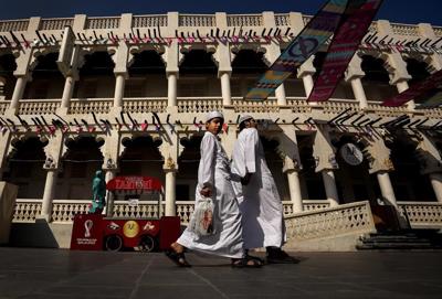 Impressions of Qatar: A World Cup like no other, just like the country itself