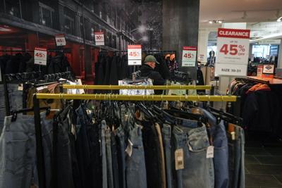 Hudson's Bay is liquidating most of its stores. Here's what you need to know