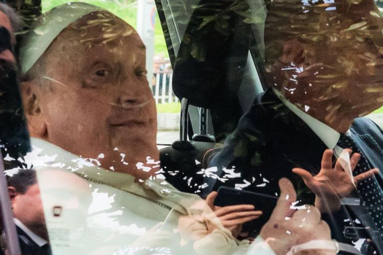 Pope Francis' doctors considered stopping treatment to 'let him go' after serious breathing crisis