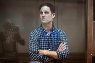 Jailed WSJ reporter Evan Gershkovich’s arrest is extended by a Moscow court, state news agency says