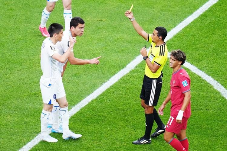 World Cup coaches are worried about yellow cards this week. Here’s what to know