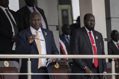 South Sudan opposition says its leader Machar has been arrested as UN warns of a renewed civil war