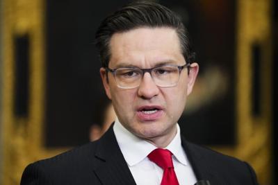 Poilievre doubles down on 'jail, not bail' idea that experts say ignores Charter