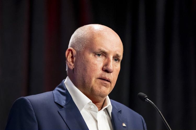 Bedard, Scheifele, 4 Nations winners left off Canada's Olympic men's hockey roster