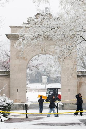 Person of interest detained in Brown University shooting that killed 2 and wounded 9