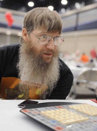 A New Zealander studied for a year to win the Spanish world Scrabble title. He doesn’t speak Spanish