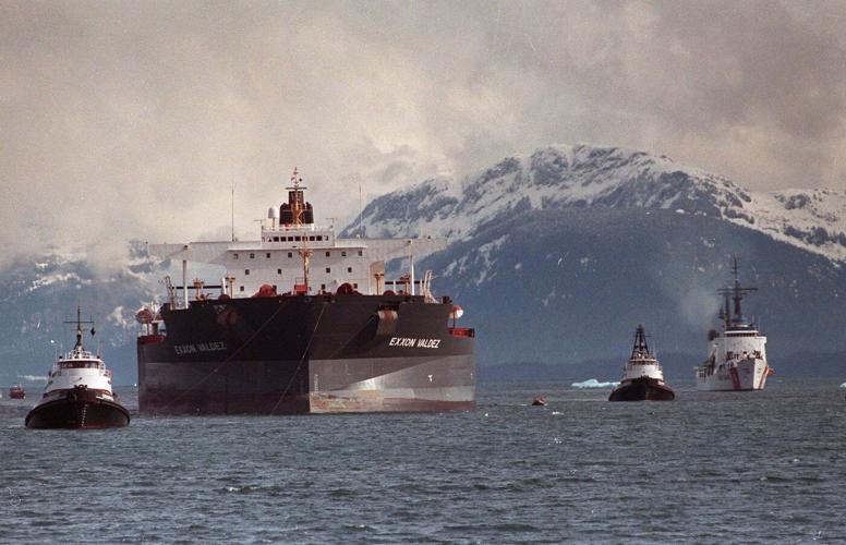 'Fool's errand': Why the Exxon Valdez looms large over northern pipeline debate