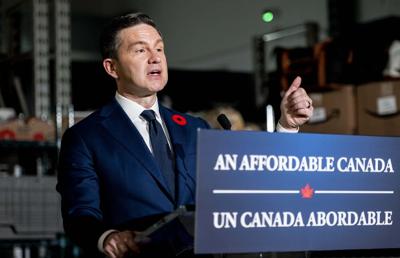 Poilievre lays out market-first opposition to Carney's federal budget in speech