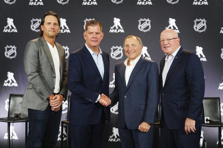 An 84-game season is among the changes coming to the NHL as part of the new labor deal