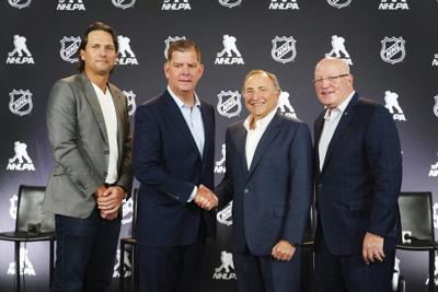 NHL, NHLPA ratify collective bargaining agreement through 2029-30 season