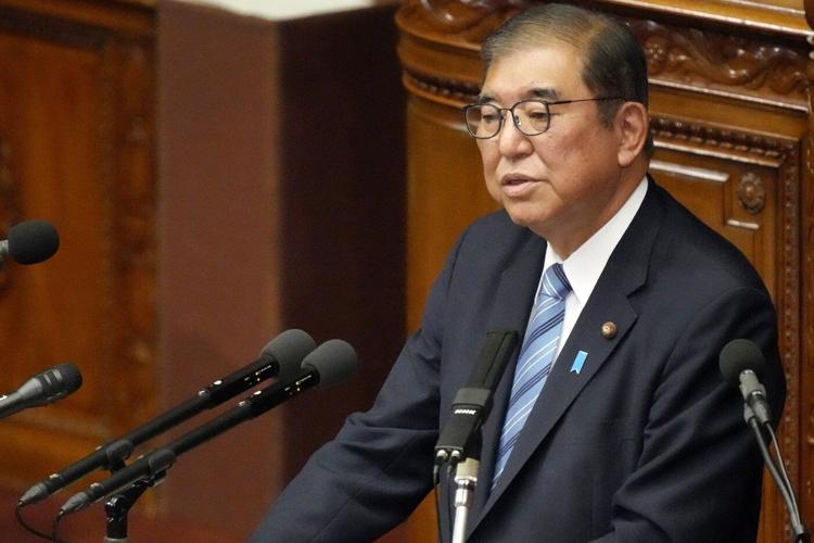 Embattled Japan leader vows to cooperate with long-ignored opposition in bid to save his government